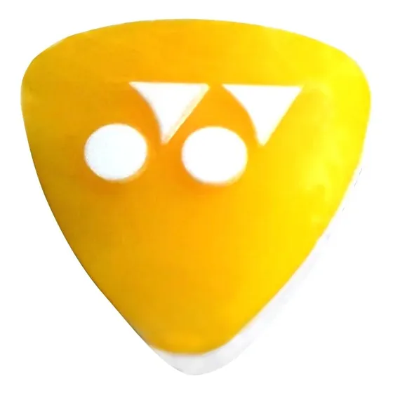 Antivibrador Yonex Stopper Amarillo/blanco