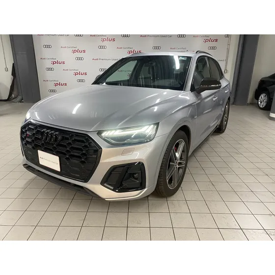 Audi Q5 3.0 Sq5 T 354 Hp At
