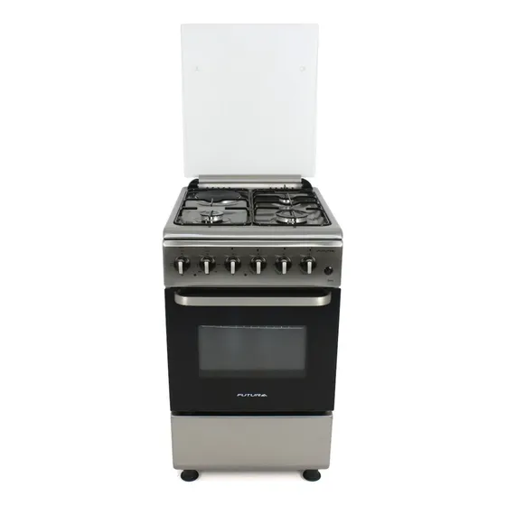 Cocina Combinada Futura Plus Fut-50-c31x Ibiza Inoxidable