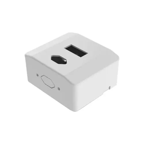 Caixa Embutir Ar Condicionado Disjuntor + Tomada 20a