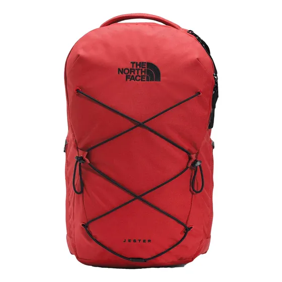 Mochila The North Face, Rojo/negro, Tamaño Único, Para Lapto
