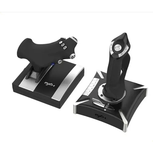 PC用ゲームコントローラー・コンバーター Saitek X52 Pro Flight Control System Amazon.co.jp: Logitech Gaming G Saitek X52 Pro Flight Controller