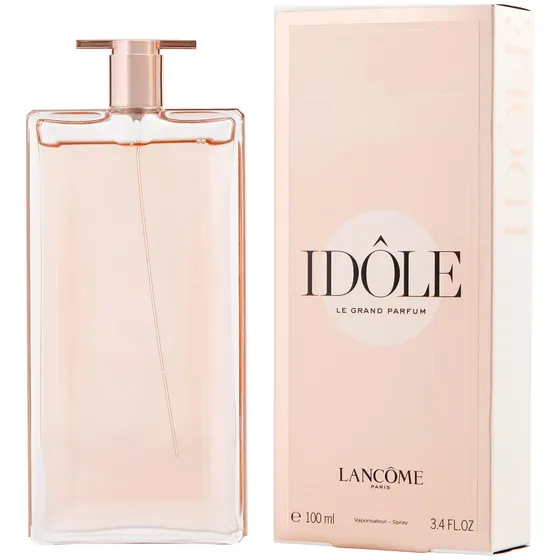 Perfume Lancome Idle Eau De Parfum, 100 Ml, Para Mujer
