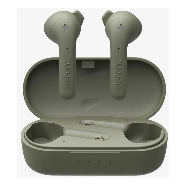 Audifonos Defunc True Basic Bluetooth Ipx4 12 Horas Verde