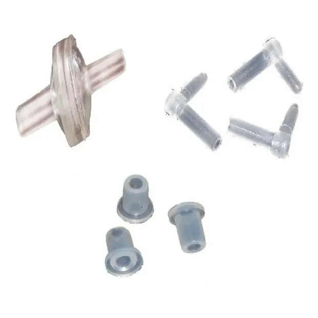 20 Filtros, 20 Anillos, 20 Conectores,  Para Ciss