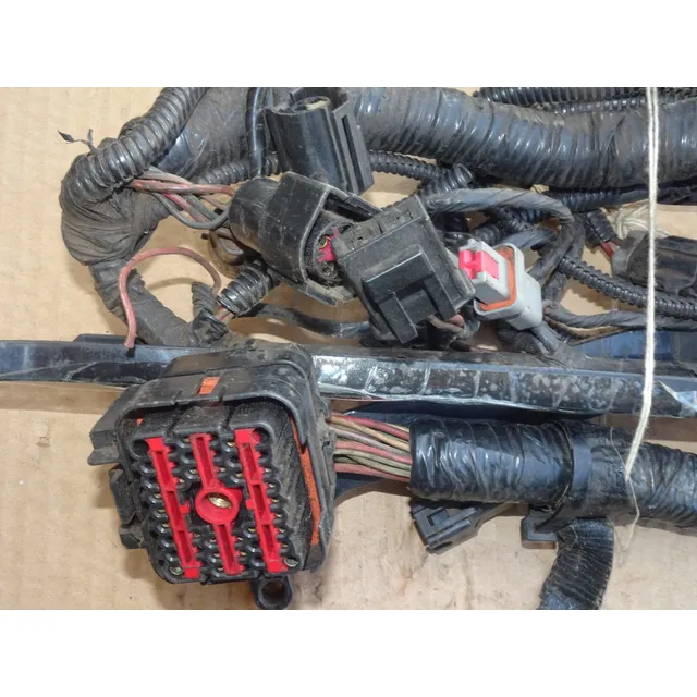 Ramal De Cable Completo Inyectores Motor 5.0 Ford Bronco 302