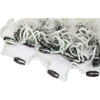 Atarraya Ahi Cn-204 200 Series Cast Net 4ft Clear Mono Net Atarraya Ahi Cn-204 200 Series Cast Net 4ft Clear Mono Net