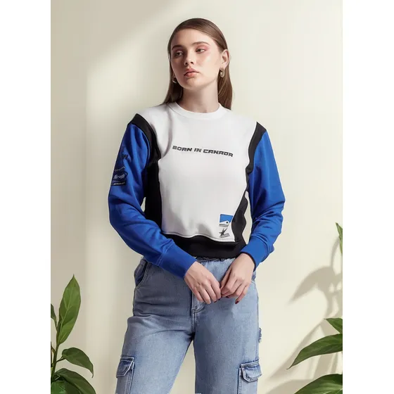 Buzo Cerrado Para Mujer Groggy