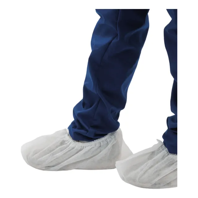 Cubre Zapatos  Descartables  Por  100 Pares. 