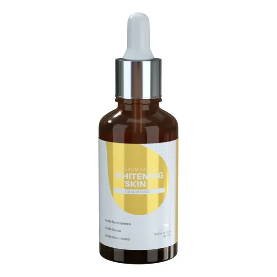 Sérum Clareador De Melasma Whitening Skin + Phytotratha