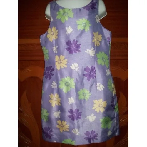 Vestido De Niña Juvenil Fiesta Talla 12-14 Años