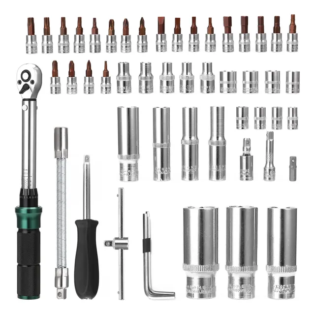 Mini Brocas Ajustables Para Abrir El Coche Con Forma De Llav