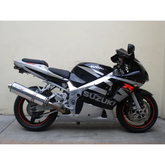 Suzuki Gsxr 600