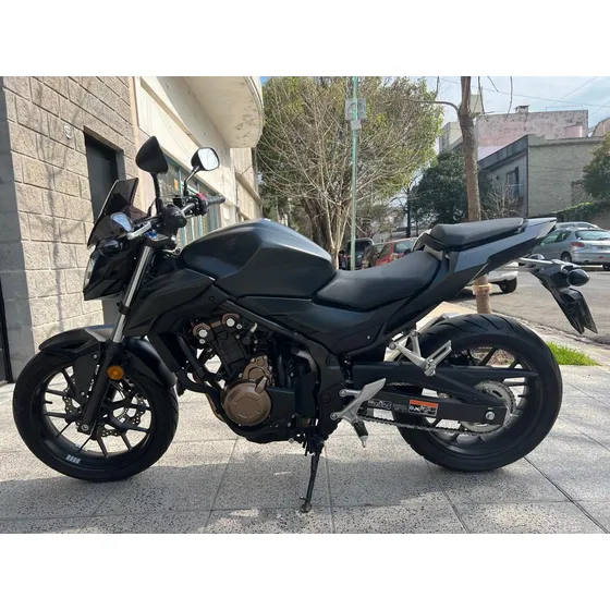 Honda Cb500f Perfecto Estado