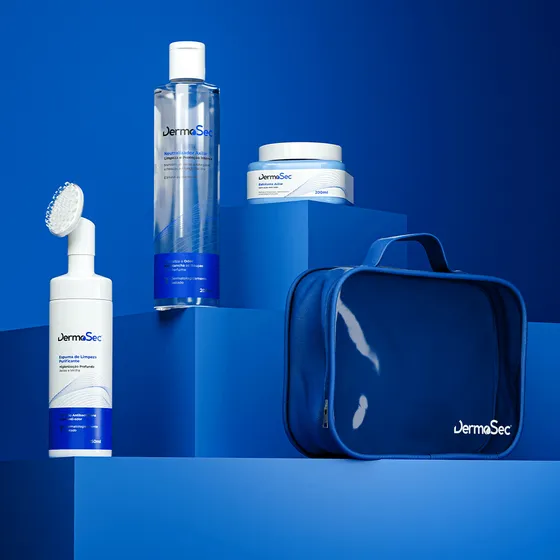 Kit Tratamento Anti-odor  Dermosec