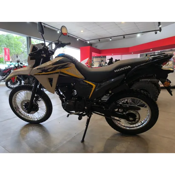 Honda Xr190l