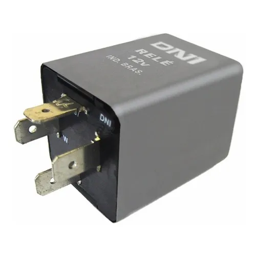 Relé Controle Da Rotação Motor Mercedes-benz 6955457124 0815 DNI