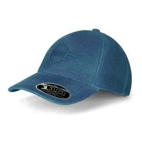Gorro Jockey Original Mini Azul
