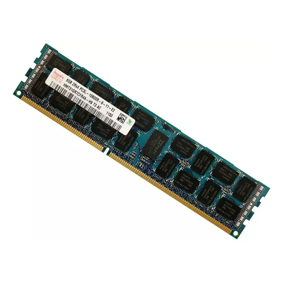 Memoria Para Servidor De 8gb Pc3l 10600r Marca Hynix