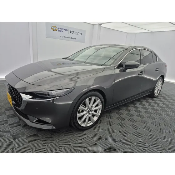 Mazda 3 2.5 Grand Touring At