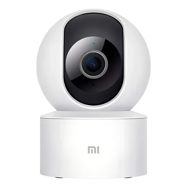 Cámara De Seguridad Xiaomi Mi Casa 360º, 1080p Mjsxj05cm Color Blanco