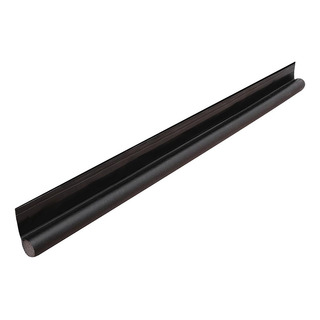 Tope De Tiro De Puerta Aislante De Barrido De Puerta Negro Tope De Tiro De Puerta Aislante De Barrido De Puerta Negro