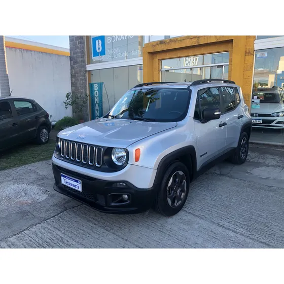 Jeep Renegade 1.8 Sport At