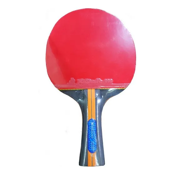 Paleta De Ping Pong Xushaofa 4008 Pro Lapicero + Estuche