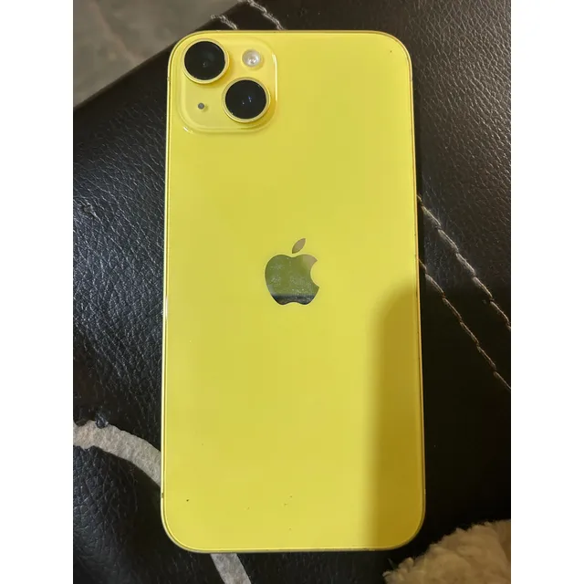 Apple iPhone 14 Plus (128 Gb) - Yellow