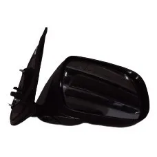Retrovisor Hilux 2.7 2006/2012  Manual Negro 