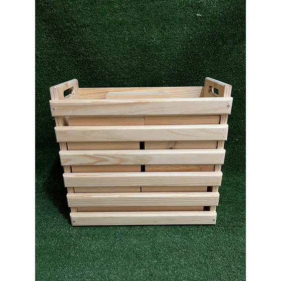 Jenga Gigante En Madera