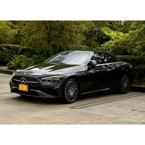 Mercedes-benz Cle 300 4matic 2.0