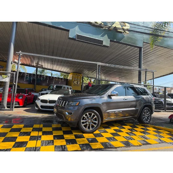 Jeep Grand Cherokee 5.7 Blindada 4x4 At