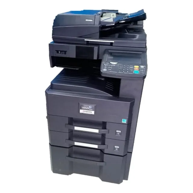 Multifuncional Kyocera Taskalfa 3010i Monocromatico Seminuev