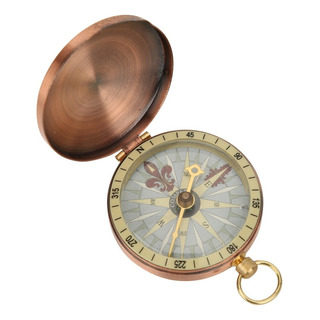 Y Portátil Vintage Retro Metal Cobre Flip Cubierta Y Portátil Vintage Retro Metal Cobre Flip Cubierta