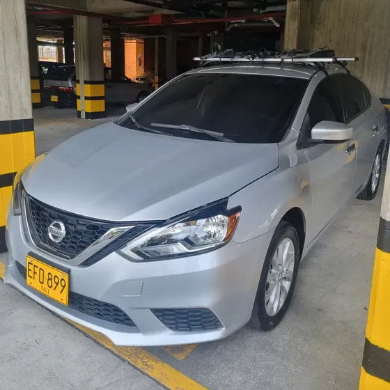 Nissan Sentra 2018 1.8 B17 Fl Sense