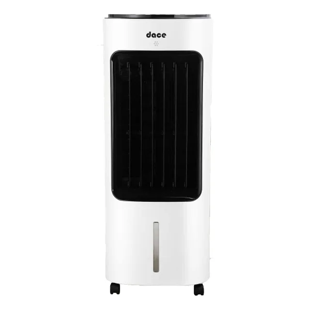 Enfriador De Aire Portatil 10 Litros Dace Dal1b-1016ad Color Blanco