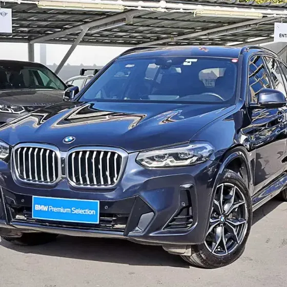 BMW X3 2022 Xdrive 30 D M Sport 2022 en Lo Barnechea - RM (Metropolitana) usado