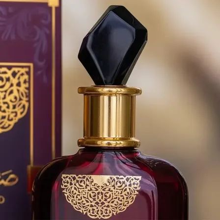 Perfume Arabe Sabah Al Ward Al Wataniah Feminino 100ml Edp