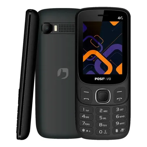 Celular Flip Lenoxx CX-908 Dual SIM 32 MB Preto | MercadoLivre