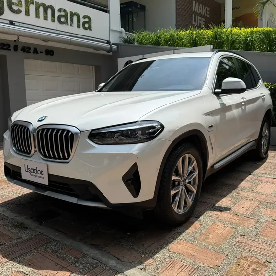 BMW X3 2022 Xdrive 30e