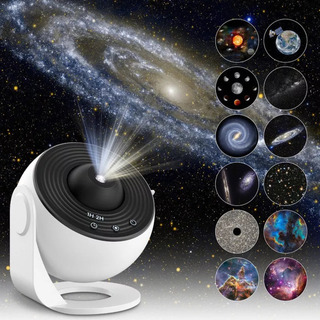 Proyector De Galaxia Luz Nocturna Cielo Estrellada 13 Escena Proyector De Galaxia Luz Nocturna Cielo Estrellada 13 Escena