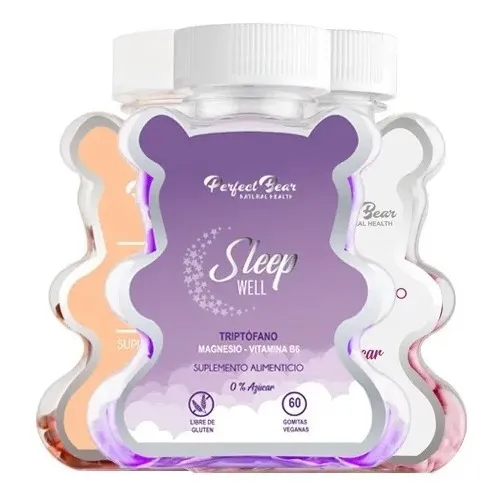 Pack Hns Sin Azucar + Colágeno + Sleep Well