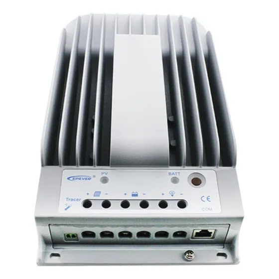 Controlador Solar De Carga Y Descarga Epever Mppt 40a