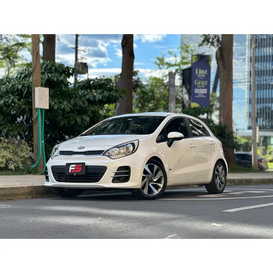 Kia Rio Spice R 1.25