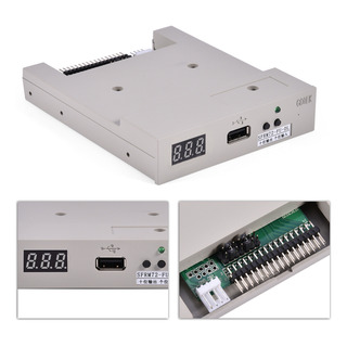 Emulador De Disquetera Usb Sfrm72-fu-dl Para Yamaha Korg Emulador De Disquetera Usb Sfrm72-fu-dl Para Yamaha Korg