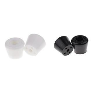 2 Uds Patines De Ruedas Negros Toe Stops + 2 Uds Patines De 2 Uds Patines De Ruedas Negros Toe Stops + 2 Uds Patines De