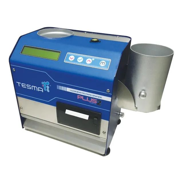 Humedimetro De Granos Tesma Plus 2 Printer