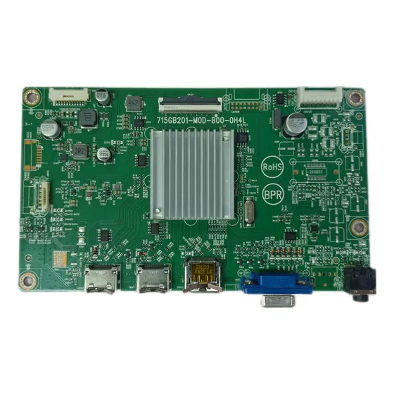 Placa Principal Monitor Aoc Modelo: 27g2se