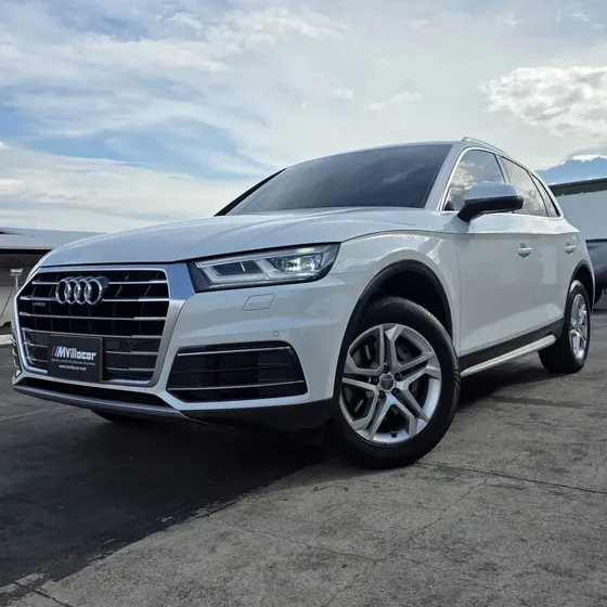 Audi Q5 2018 2.0 Tdi Quattro Ambition